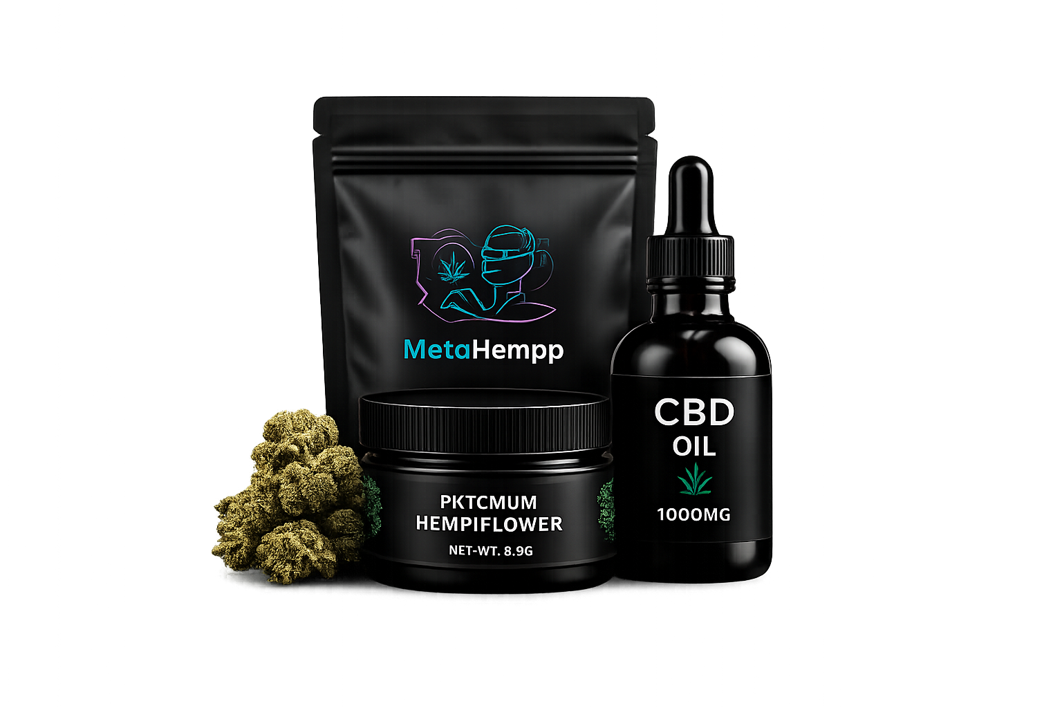 MetaHempp Product Line